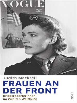 cover image of Frauen an der Front